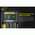 Carregador Nitecore UMS4